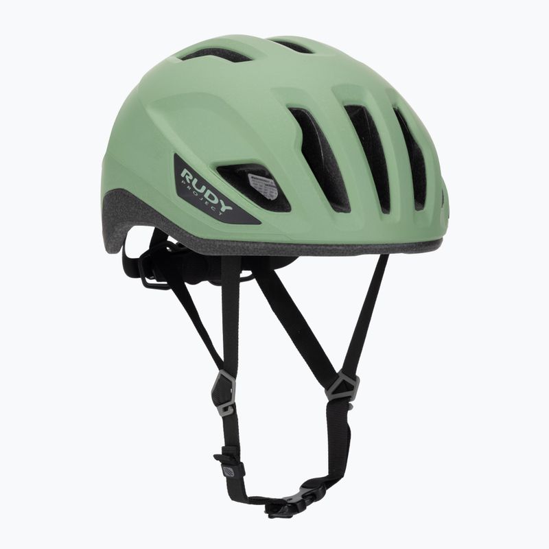 Dviračio šalmas Rudy Project Sinergy pantanal green matte