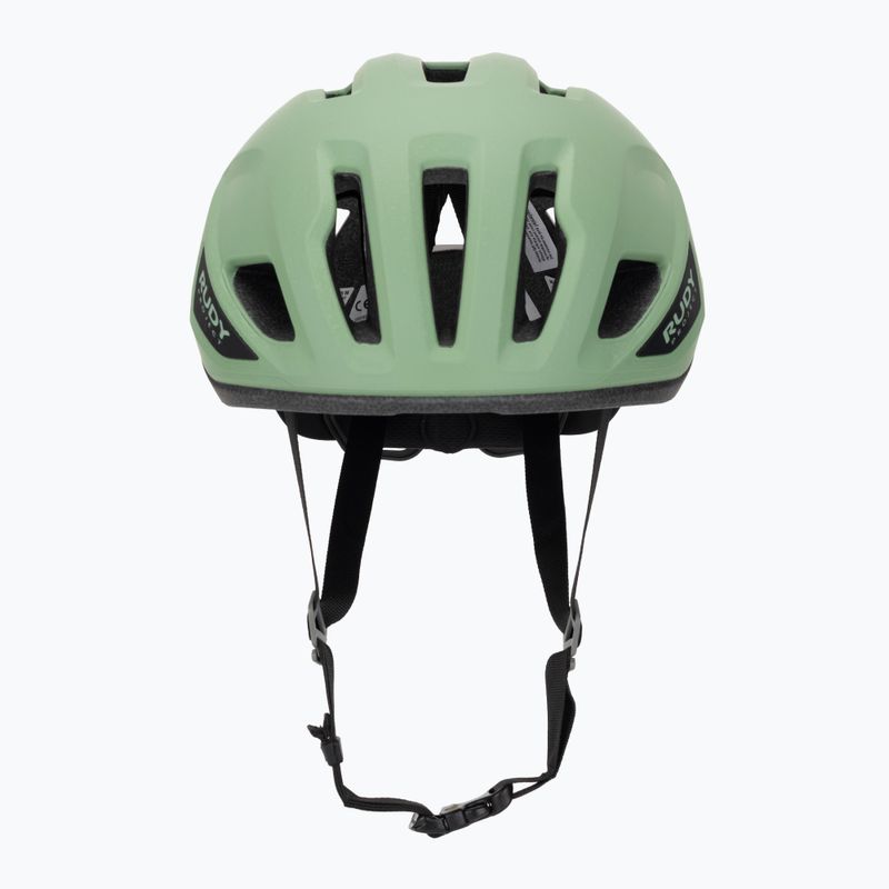 Dviračio šalmas Rudy Project Sinergy pantanal green matte 2