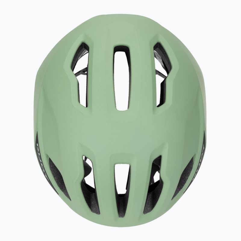 Dviračio šalmas Rudy Project Sinergy pantanal green matte 6
