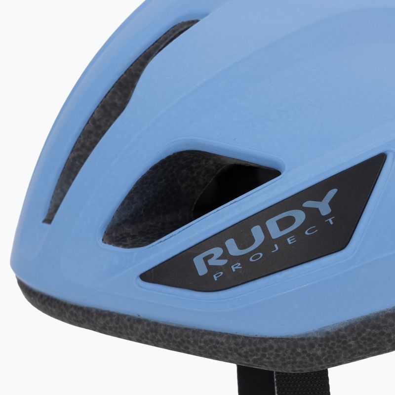Dviračio šalmas Rudy Project Sinergy glacier matte 7