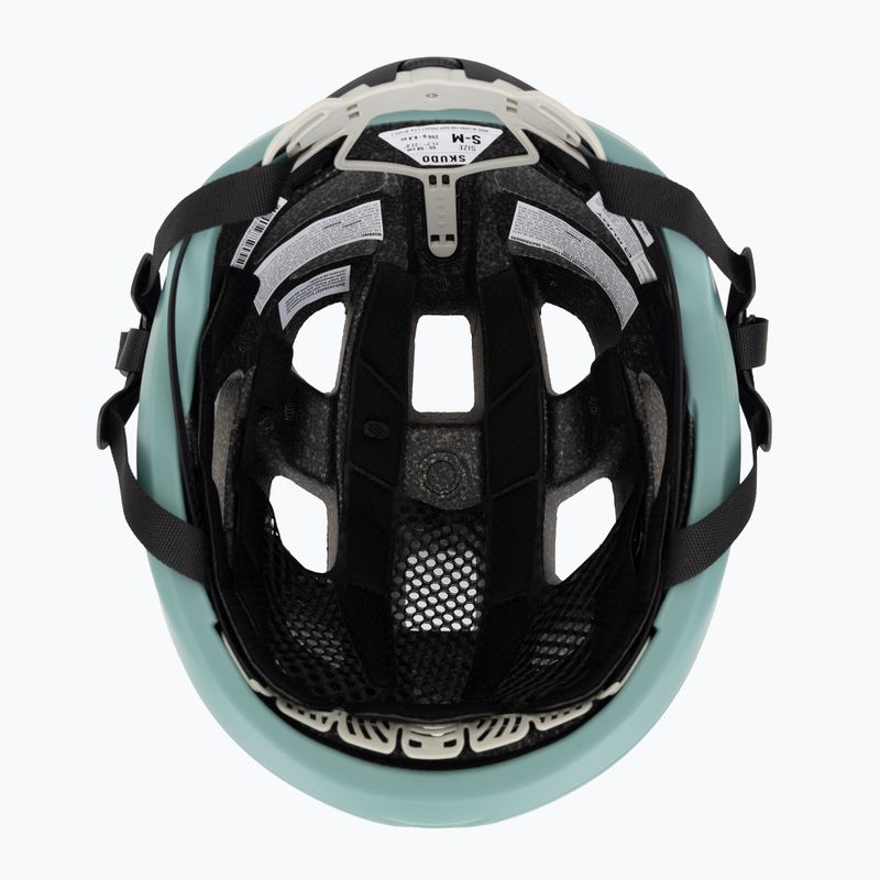 Dviračio šalmas Rudy Project Skudo green sage matte 5