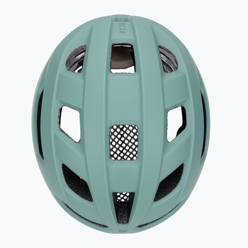 Dviračio šalmas Rudy Project Skudo green sage matte 6
