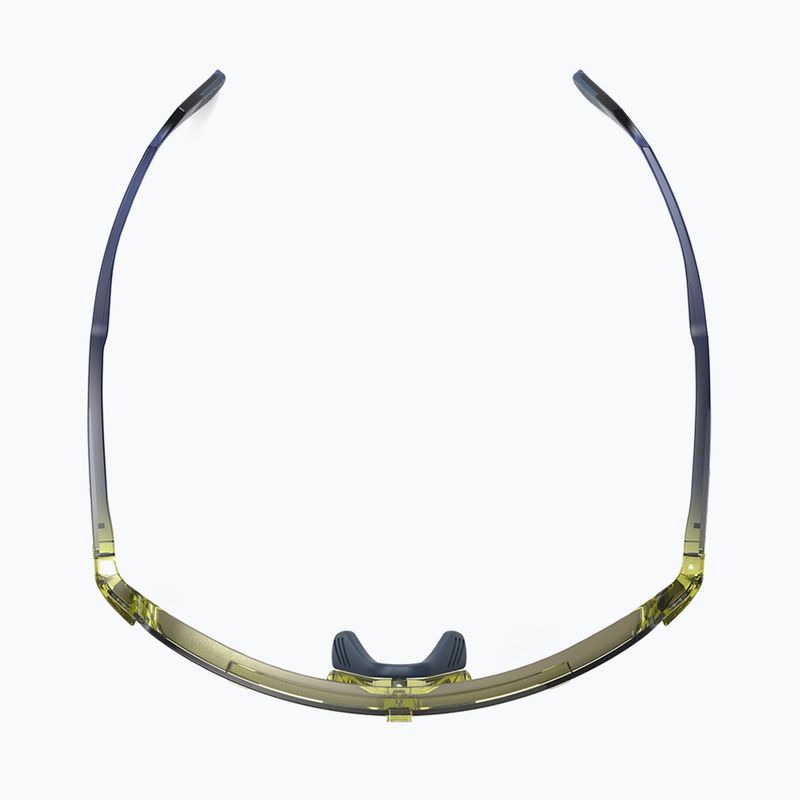 Saulės akiniai Rudy Project Spinshield Pro cryst aple-blue avio fade gloss/multilaser yellow 6