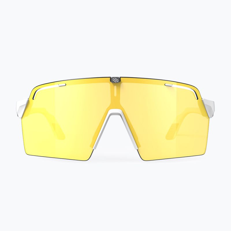 Saulės akiniai Rudy Project Spinshield Pro white matte/multilaser yellow 3