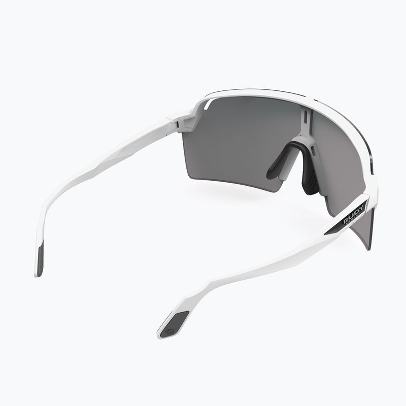 Saulės akiniai Rudy Project Spinshield Pro white matte/multilaser yellow 5