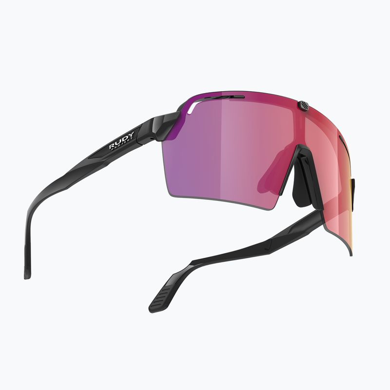 Saulės akiniai Rudy Project Spinshield Pro black gloss/multilaser red 2