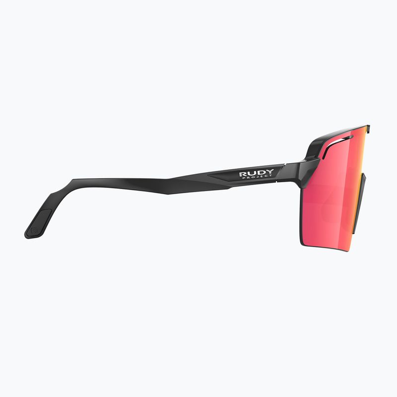 Saulės akiniai Rudy Project Spinshield Pro black gloss/multilaser red 4