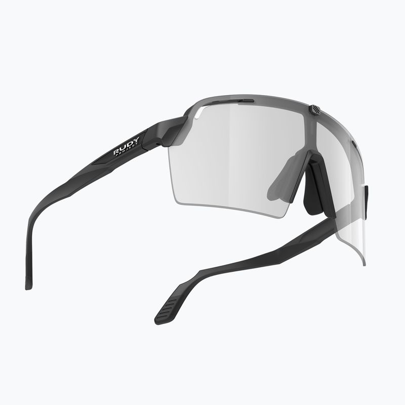 Saulės akiniai Rudy Project Spinshield Pro black matte/impactx photochromic 2 laser black 3