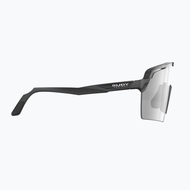 Saulės akiniai Rudy Project Spinshield Pro black matte/impactx photochromic 2 laser black 4