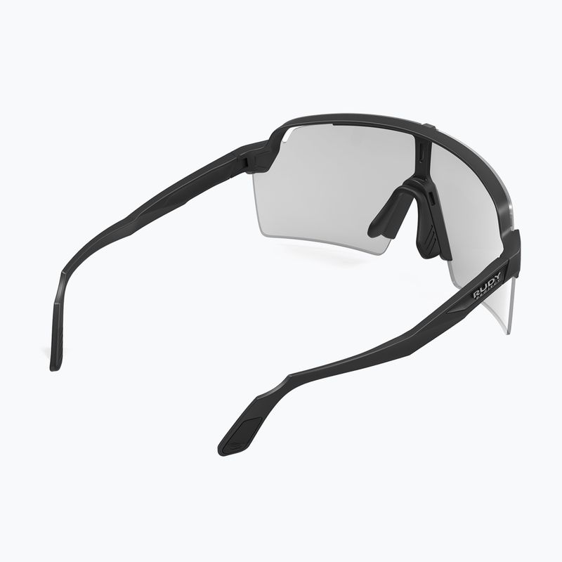 Saulės akiniai Rudy Project Spinshield Pro black matte/impactx photochromic 2 laser black 5