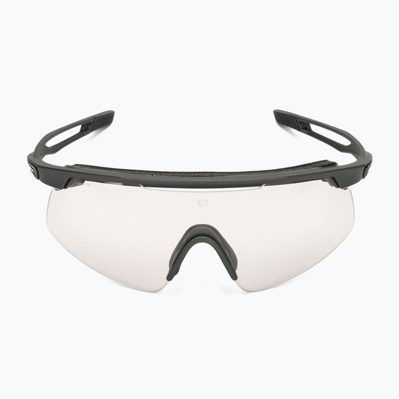 Saulės akiniai Rudy Project Turbolence charcoal matte/impactx photochromic 2 red 3
