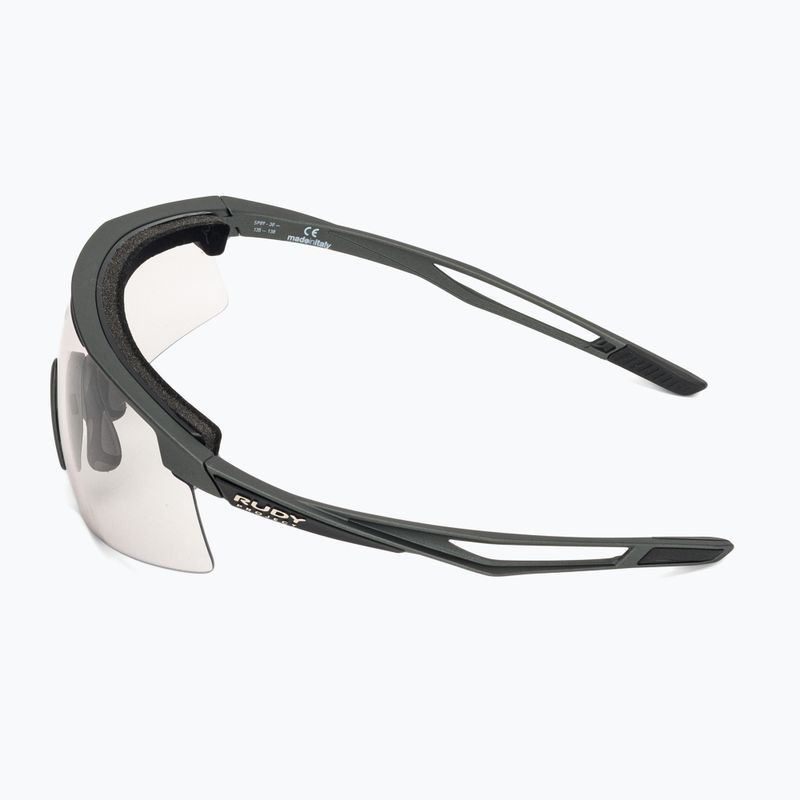 Saulės akiniai Rudy Project Turbolence charcoal matte/impactx photochromic 2 red 4