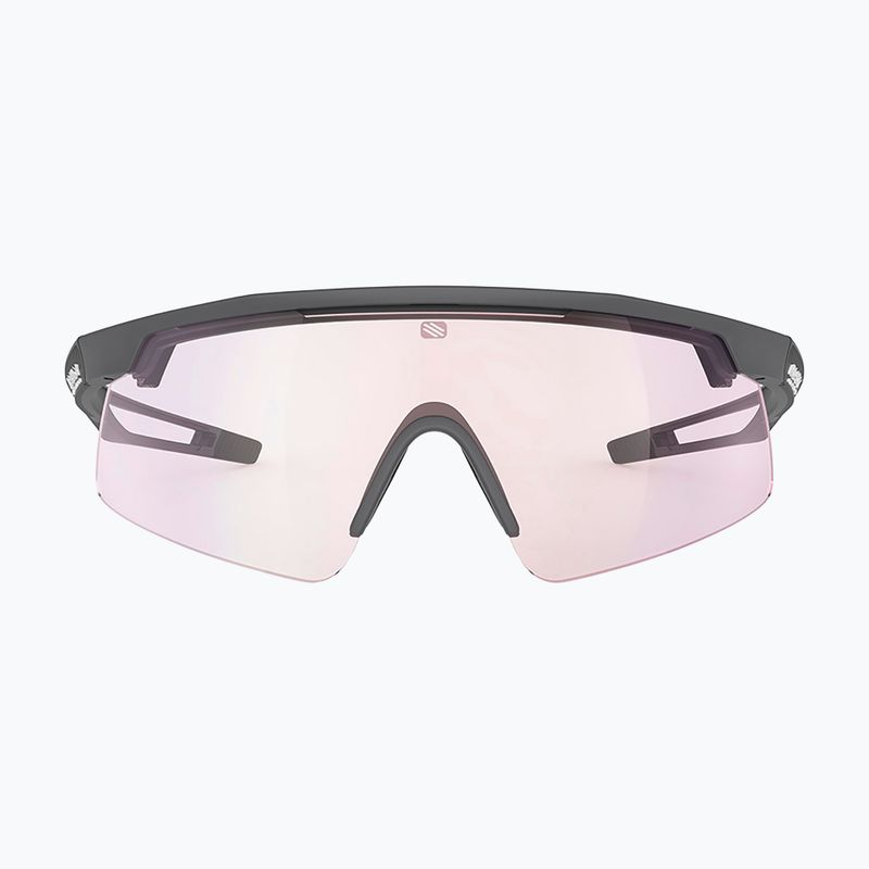 Saulės akiniai Rudy Project Turbolence charcoal matte/impactx photochromic 2 red 4