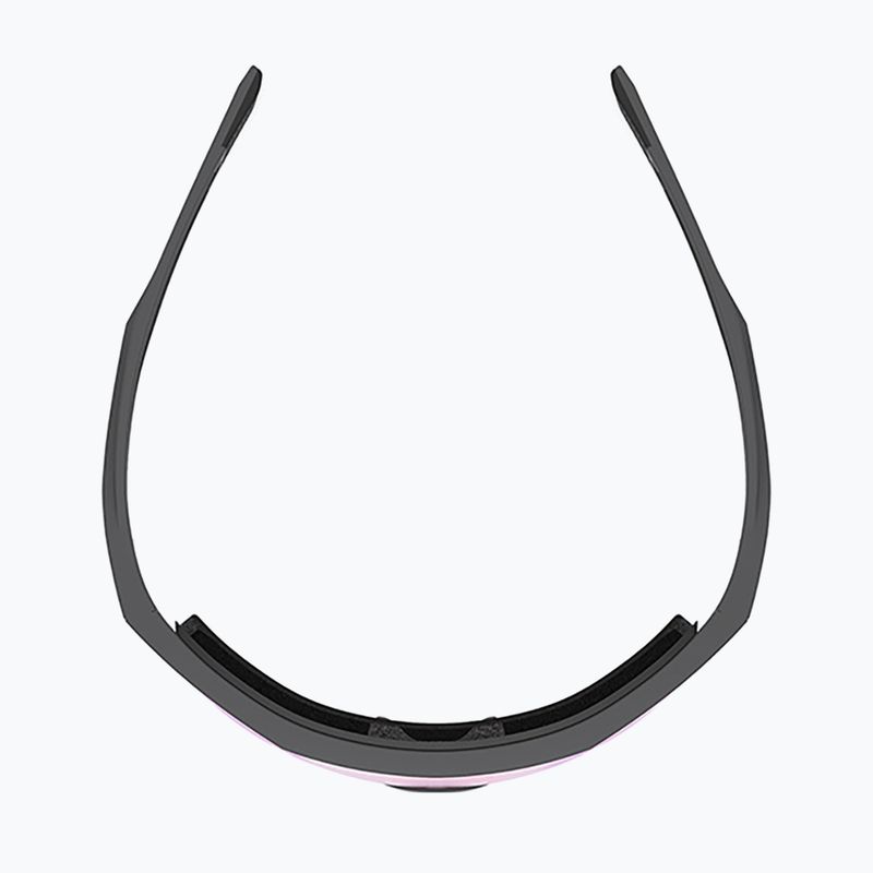 Saulės akiniai Rudy Project Turbolence charcoal matte/impactx photochromic 2 red 7