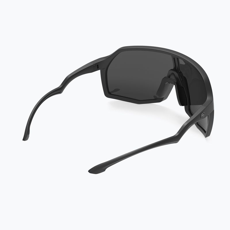 Saulės akiniai Rudy Project Thunder black matte/smoke black 5
