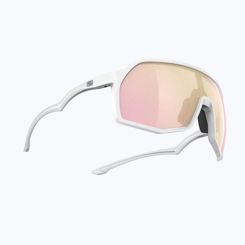 Saulės akiniai Rudy Project Thunder frozen blue avio matte/multilaser ice 2