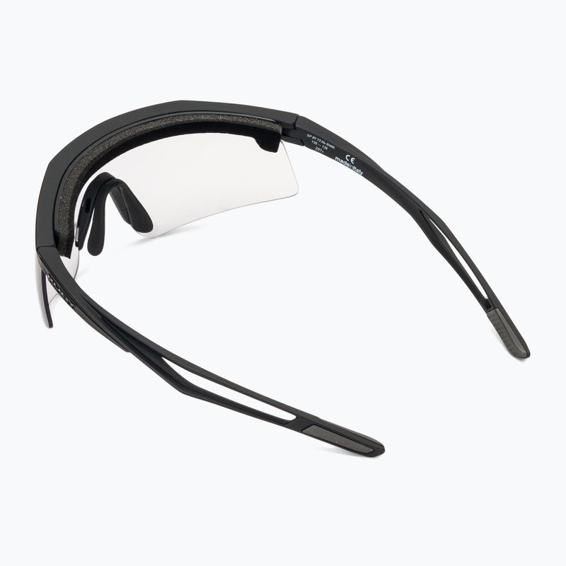 Saulės akiniai Rudy Project Turbolence black matte/impactx photochromic 2 black 2