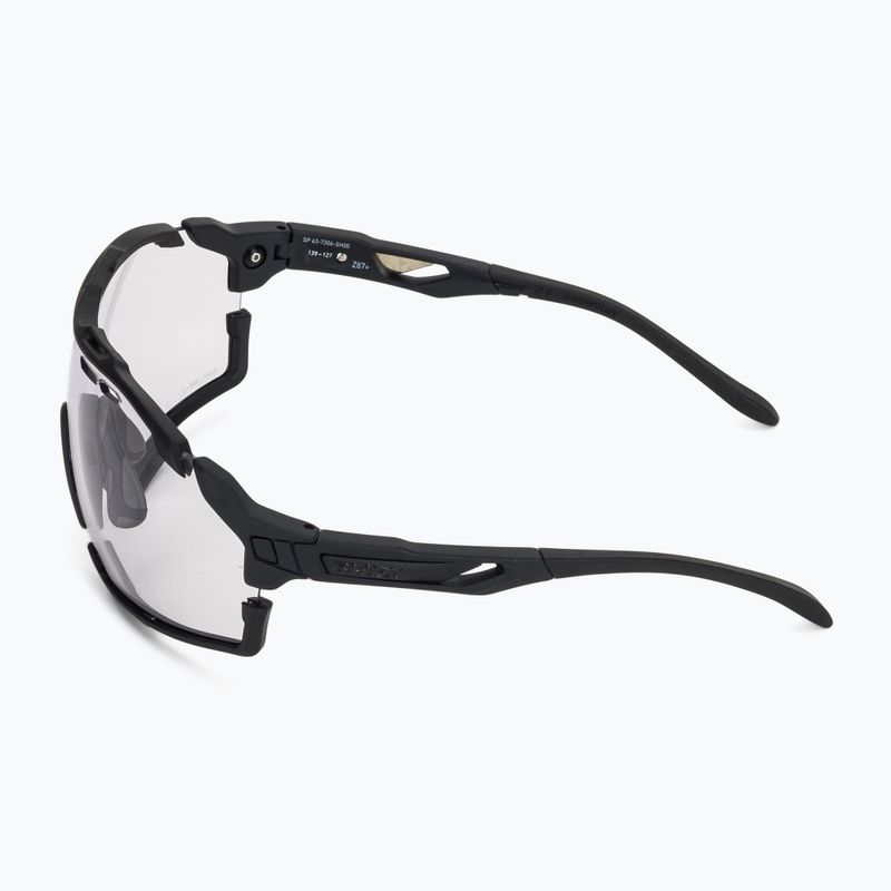 Saulės akiniai Rudy Project Cutline black matte/impactx photochromic 2 black 4
