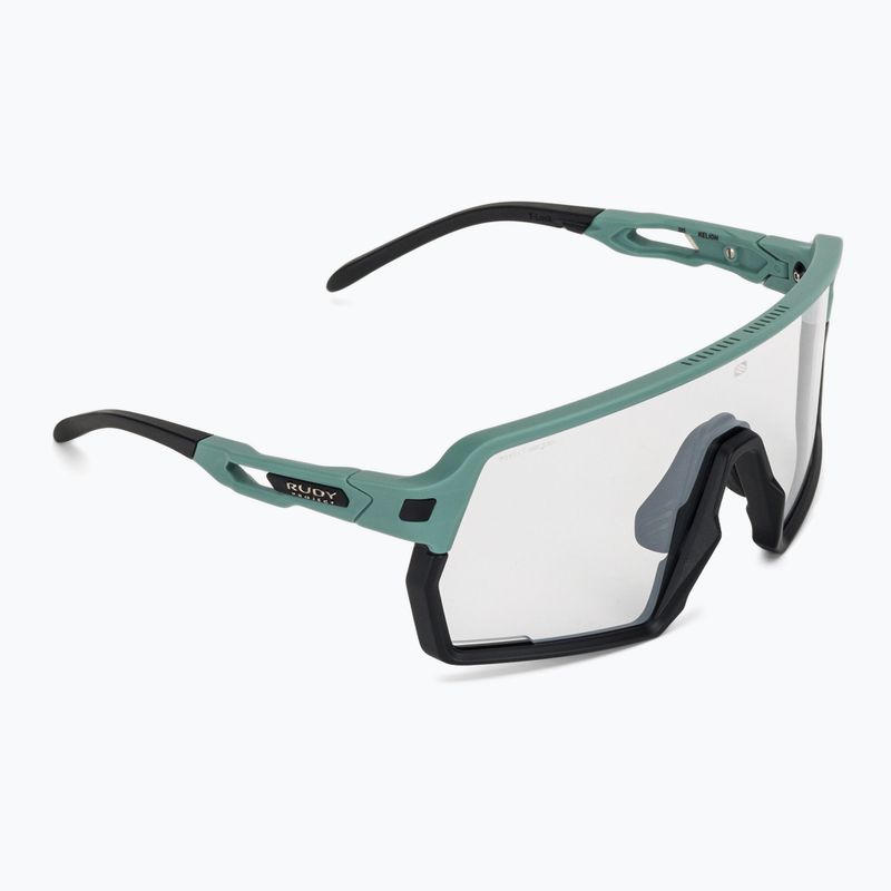 Saulės akiniai Rudy Project Kelion green sage matte/impactx photochromic 2 black