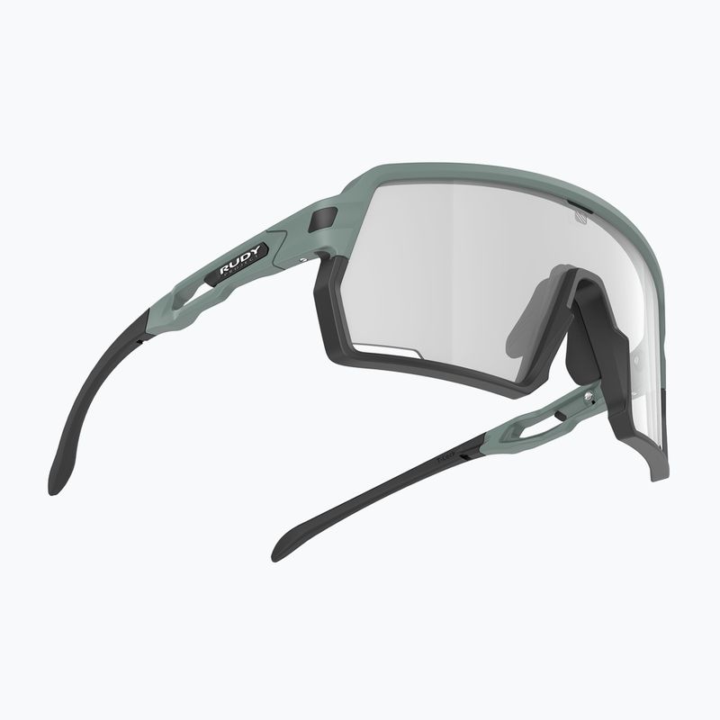 Saulės akiniai Rudy Project Kelion green sage matte/impactx photochromic 2 black 2