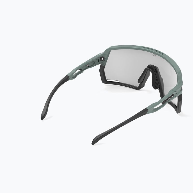 Saulės akiniai Rudy Project Kelion green sage matte/impactx photochromic 2 black 5