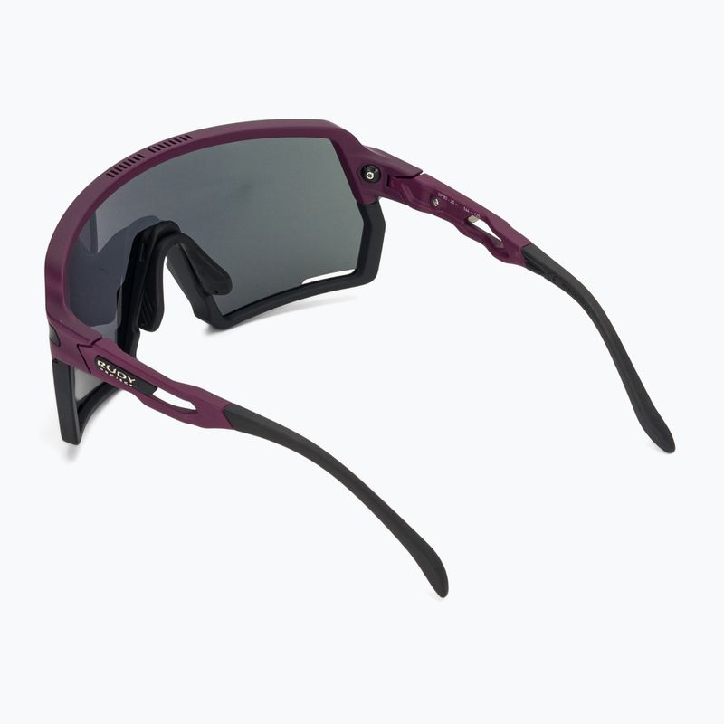 Saulės akiniai Rudy Project Kelion cabernet matte/multilaser sunset 2