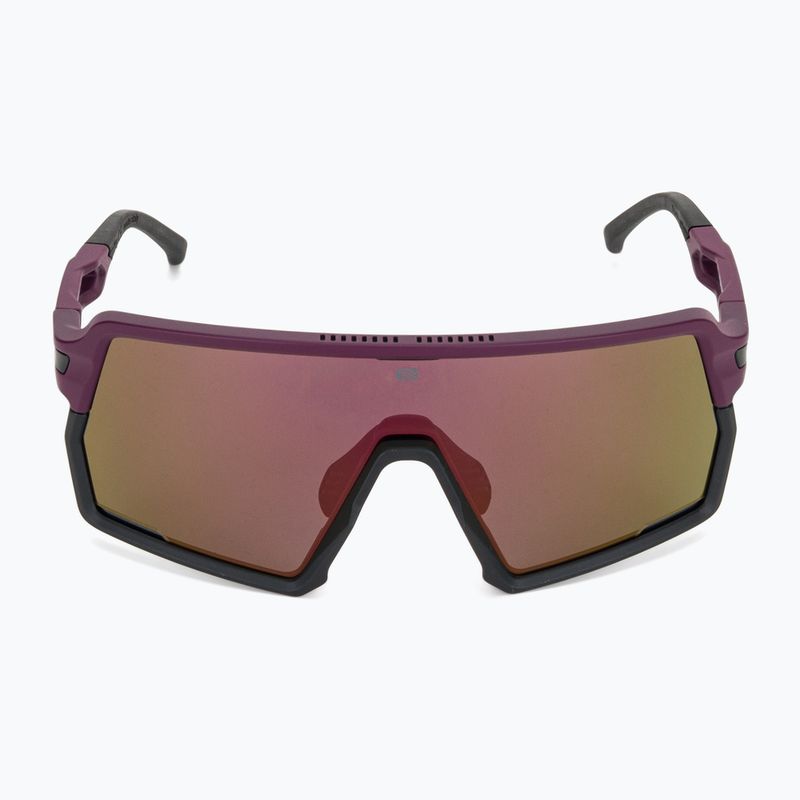 Saulės akiniai Rudy Project Kelion cabernet matte/multilaser sunset 3