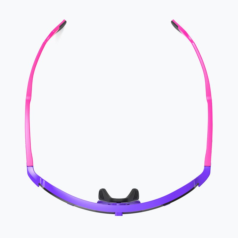 Saulės akiniai Rudy Project Spinshield Pro violet pink-gloss 40 anniversary/multilaser ice 6