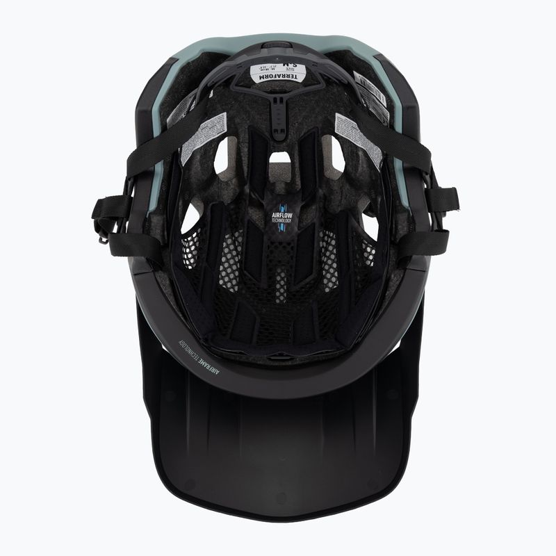 Dviračių šalmas Rudy Project Terraform green sage matte 5