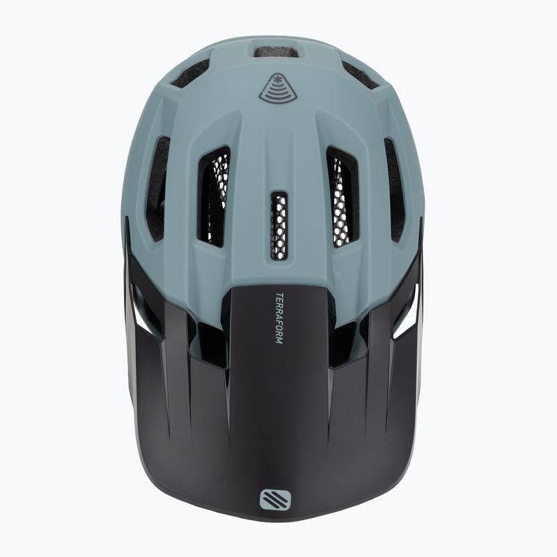 Dviračių šalmas Rudy Project Terraform green sage matte 6