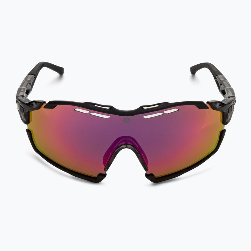 Saulės akiniai Rudy Project Cutline crystal ash/multilaser sunset 3
