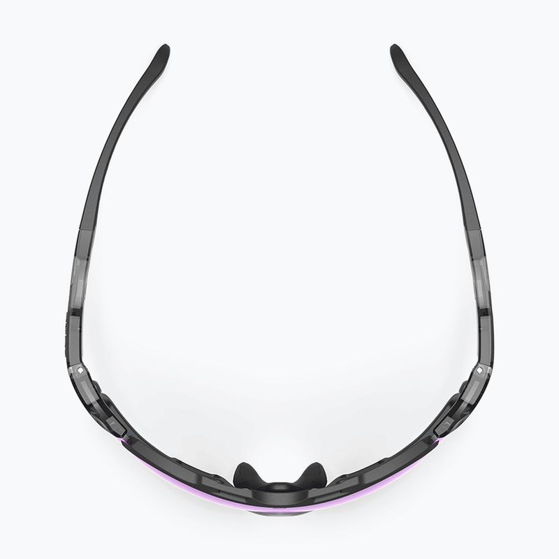 Saulės akiniai Rudy Project Cutline crystal ash/multilaser sunset 5