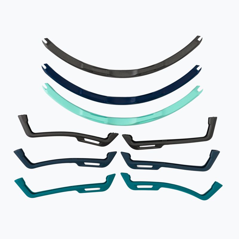 Saulės akiniai Rudy Project Cutline cosmic blue matte/multilaser ice 5
