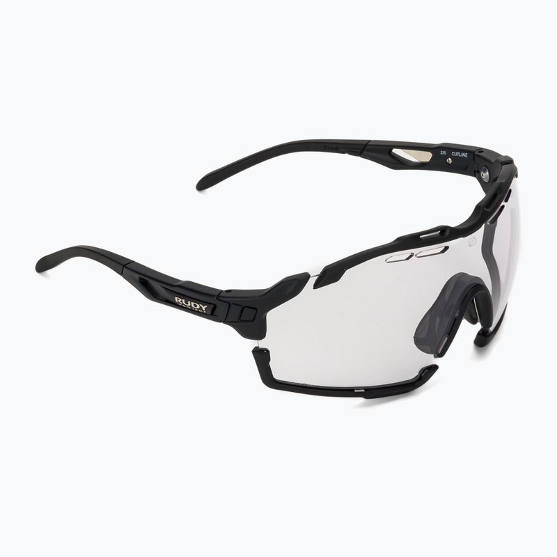 Saulės akiniai Rudy Project Cutline black matte/impactx photochromic 2 black