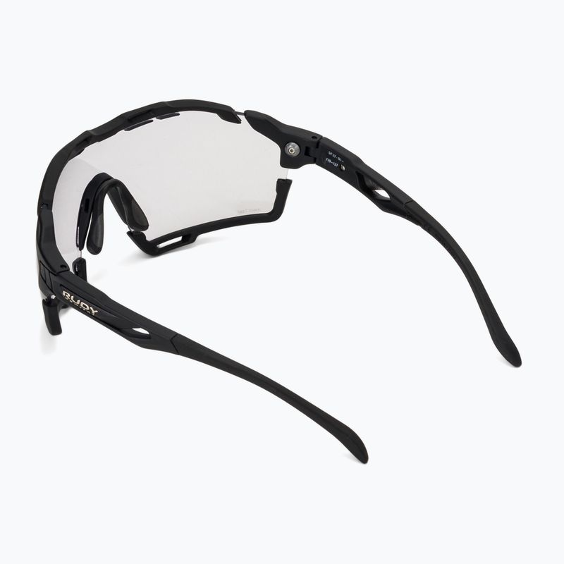 Saulės akiniai Rudy Project Cutline black matte/impactx photochromic 2 black 2