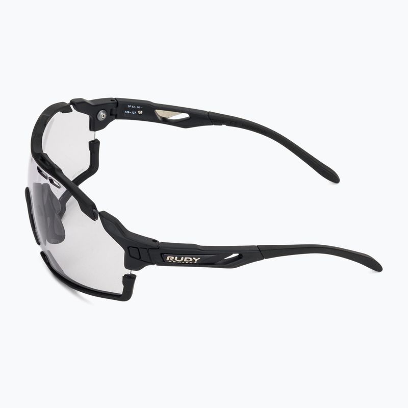 Saulės akiniai Rudy Project Cutline black matte/impactx photochromic 2 black 4
