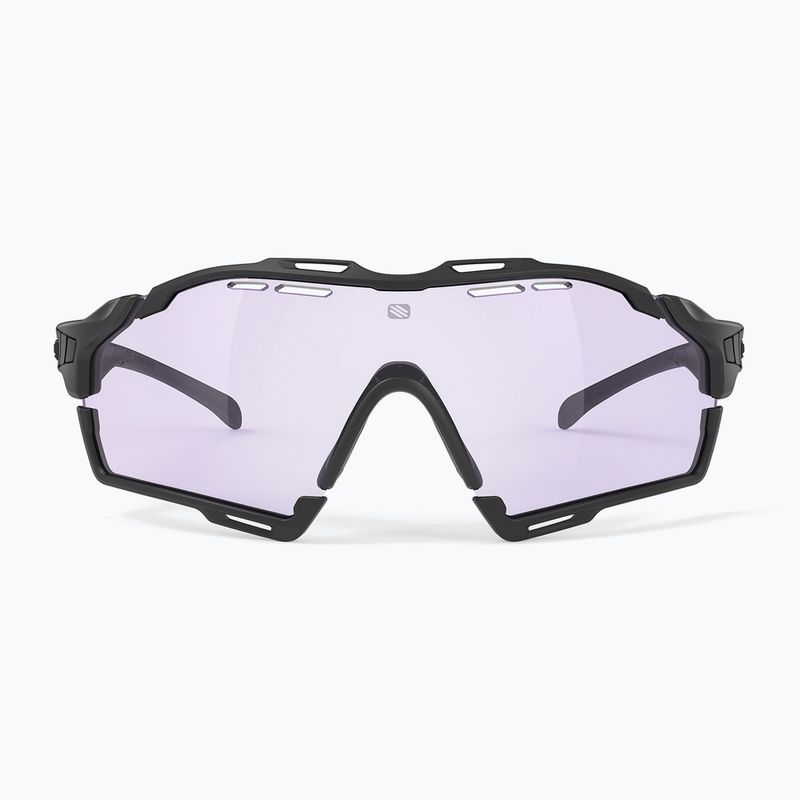 Saulės akiniai Rudy Project Cutline black matte/impactx photochromic 2 laser purple 2