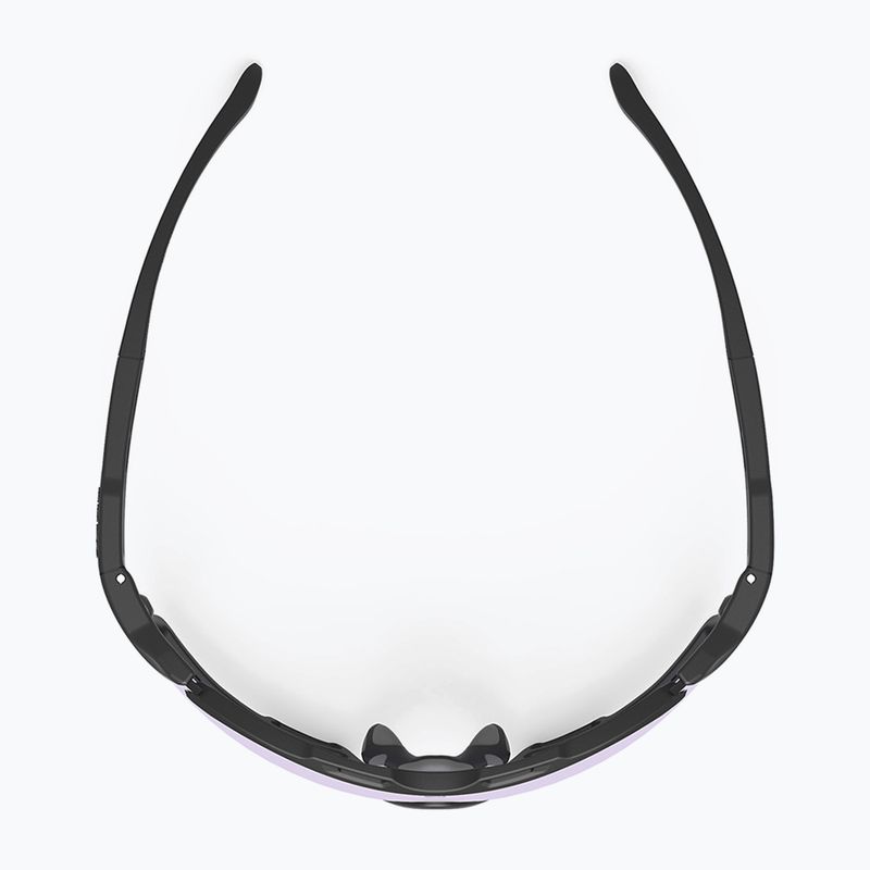 Saulės akiniai Rudy Project Cutline black matte/impactx photochromic 2 laser purple 5