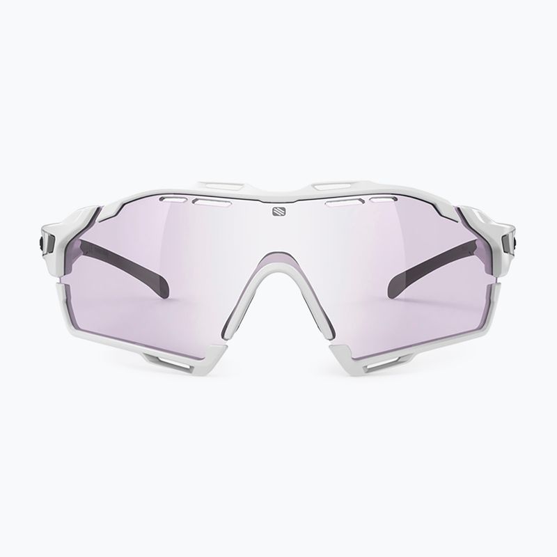 Saulės akiniai Rudy Project Cutline white gloss/impactx photochromic 2 black 2
