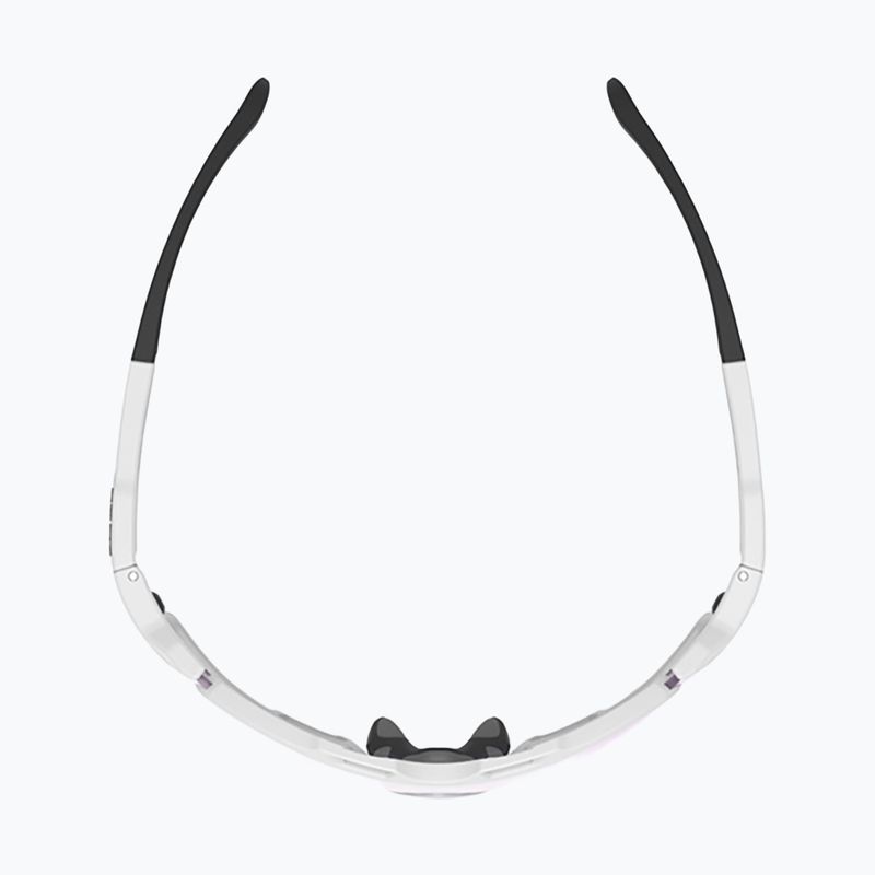Saulės akiniai Rudy Project Cutline white gloss/impactx photochromic 2 black 5