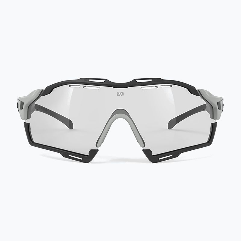 Saulės akiniai Rudy Project Cutline light grey matte/impactx photochromic 2 black 2