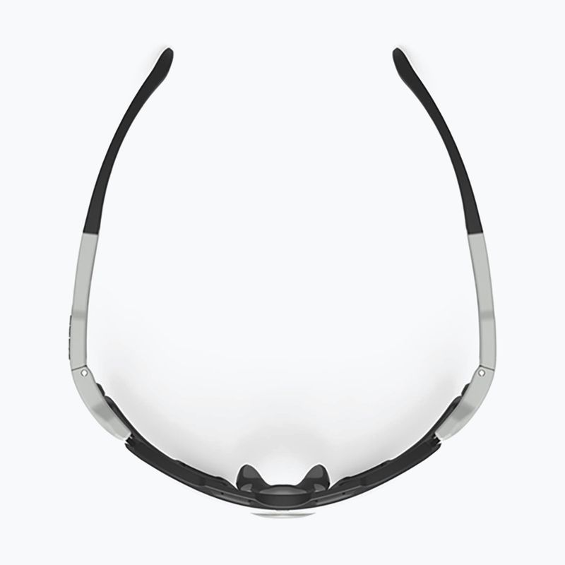Saulės akiniai Rudy Project Cutline light grey matte/impactx photochromic 2 black 5