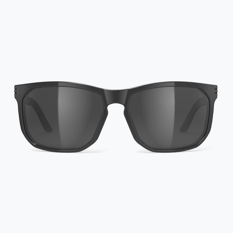 Akiniai nuo saulės Rudy Project Soundrise smoke black/black glossy 2