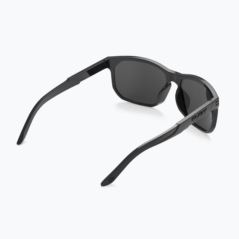 Akiniai nuo saulės Rudy Project Soundrise smoke black/black glossy 5