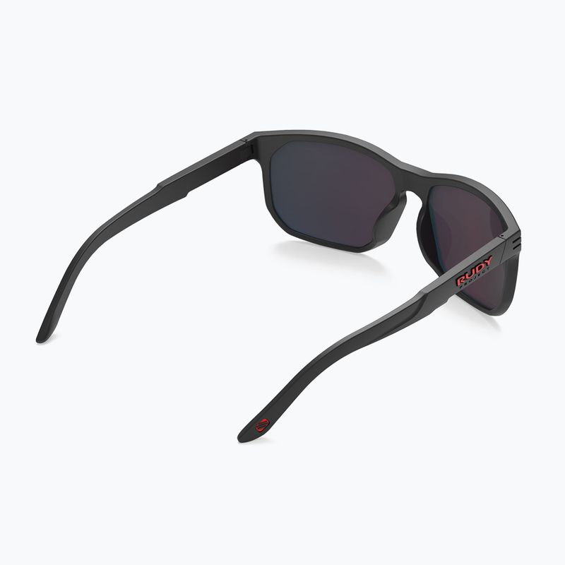 Akiniai nuo saulės Rudy Project Soundrise polar 3fx hdr multilaser red/black matte 5