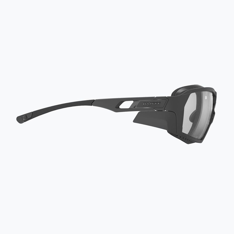 Akiniai nuo saulės Rudy Project Agent Q Stealth impactx® photochromic 2 black/black matte 3