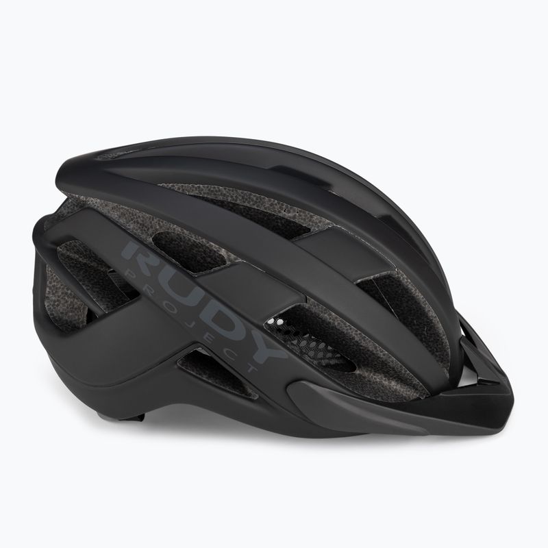 Rudy Project Venger Cross MTB dviratininko šalmas juodas HL660041 3