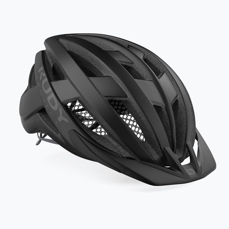 Rudy Project Venger Cross MTB dviratininko šalmas juodas HL660041 6