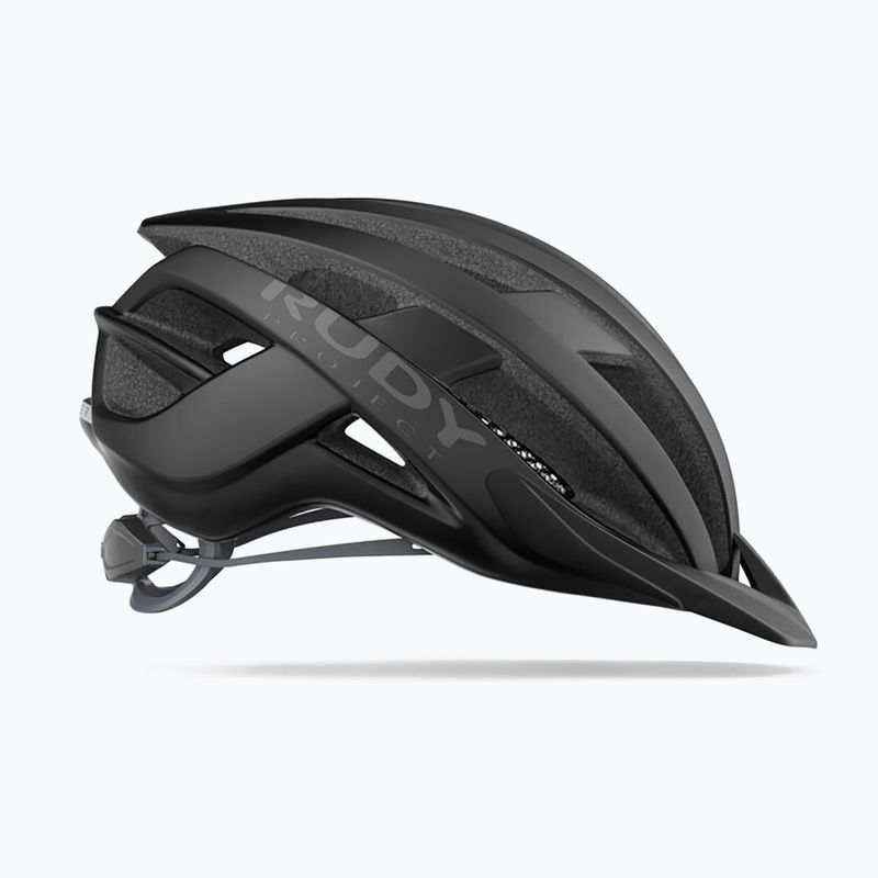 Rudy Project Venger Cross MTB dviratininko šalmas juodas HL660041 8
