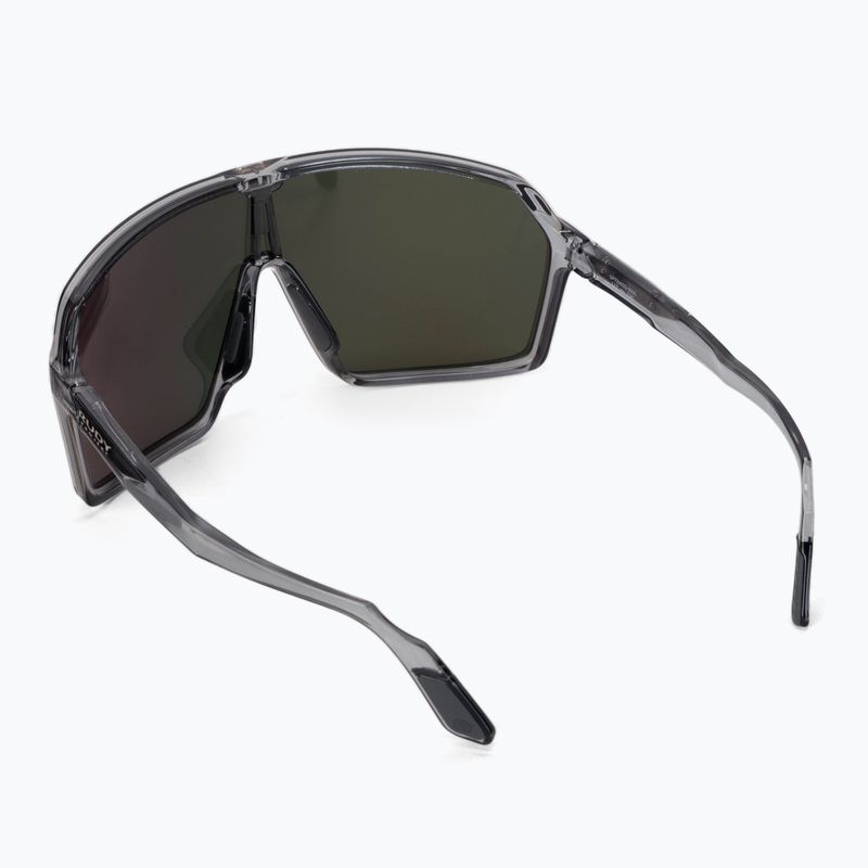 Rudy Project Spinshield crystal ash/multilaser gold dviratininkų akiniai SP7240330000 2